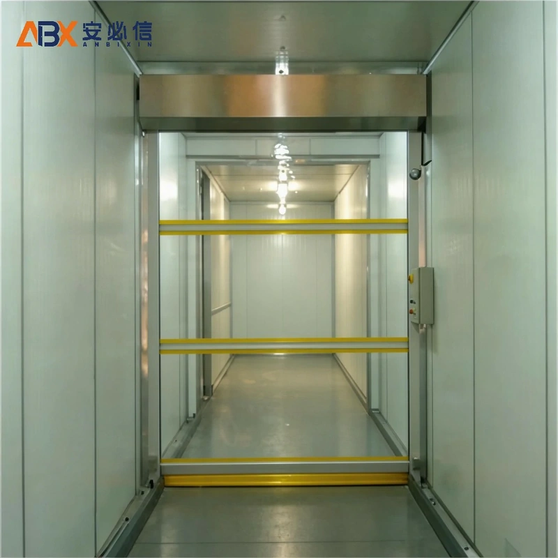 荆州市感应快速门