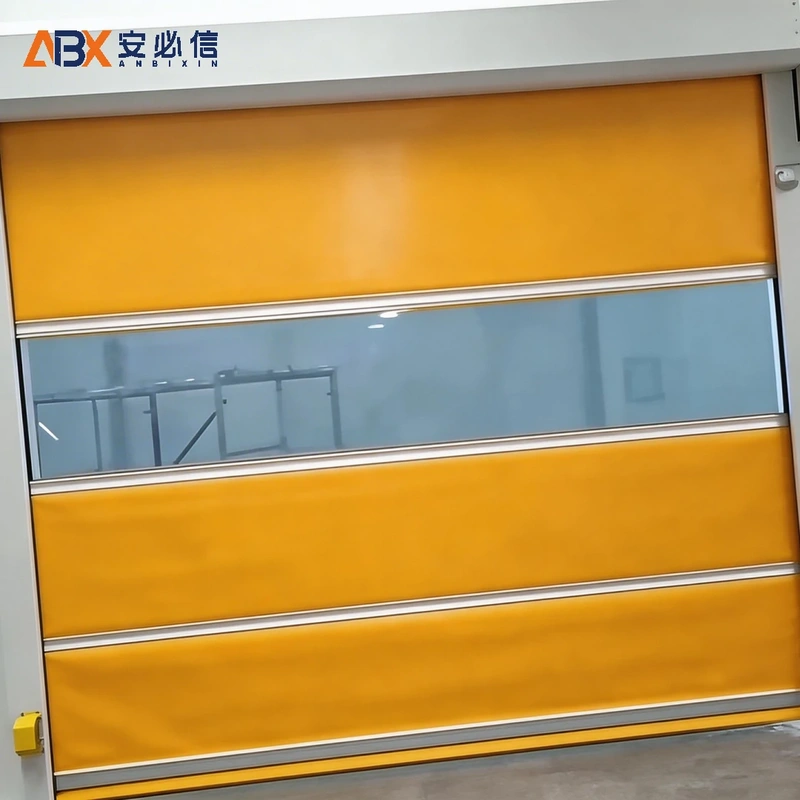 荆州市自动快速门