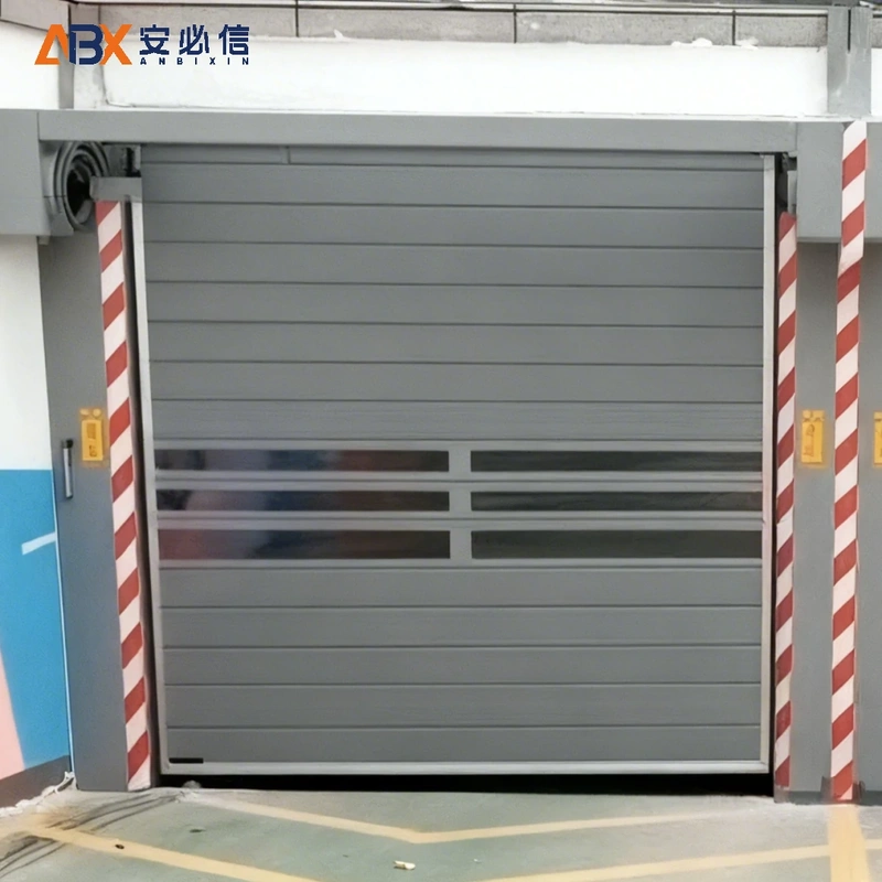 荆州市雷达高速门