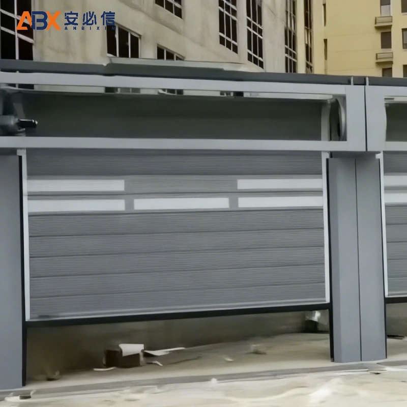 荆州市医药密闭高速门